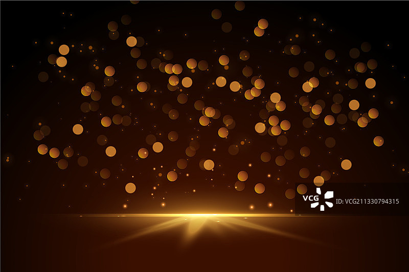 闪光散景光斑背景设计图片素材