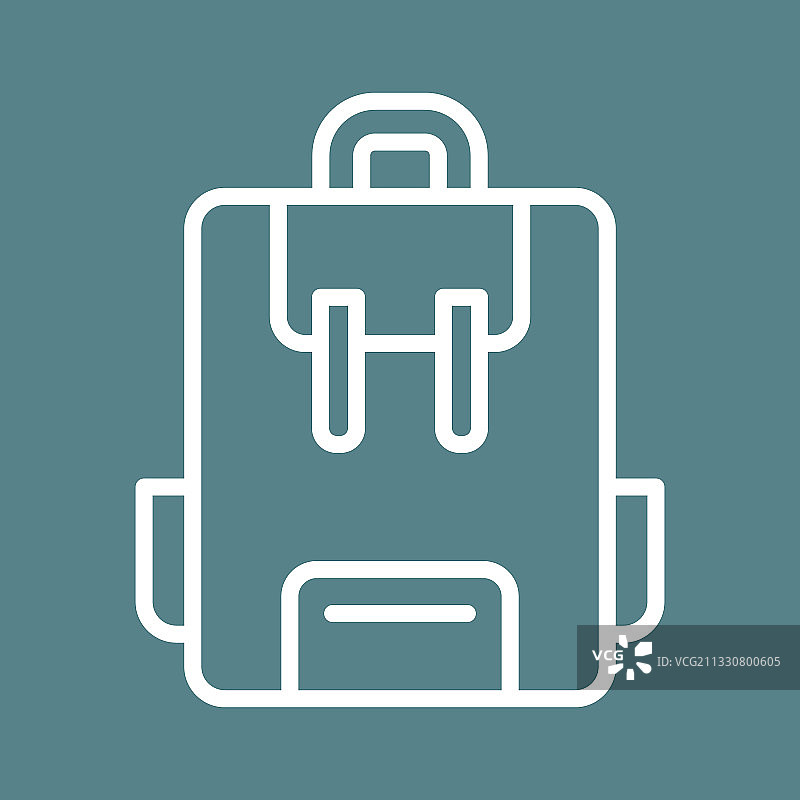 书包图标图片素材