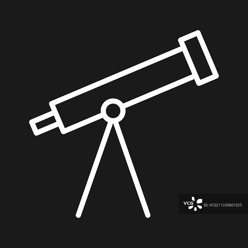 望远镜图标图片素材