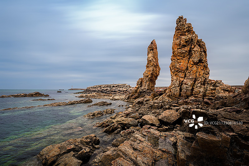 将军石图片素材