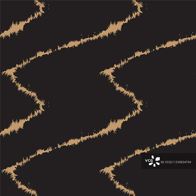 棕色笔触毛无缝图案图片素材