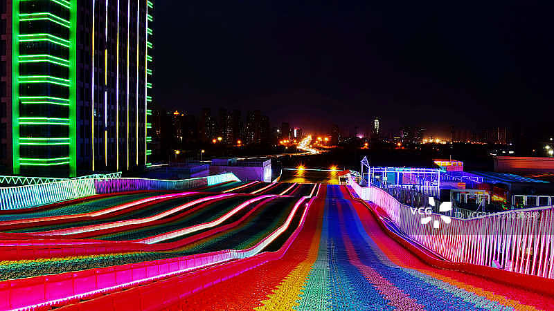 建筑游乐场 石家庄图片素材