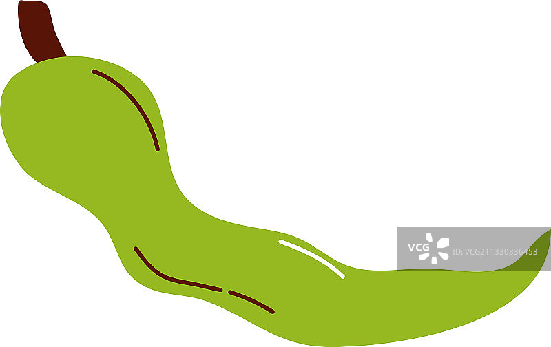 绿豆蔬菜分离设计图片素材