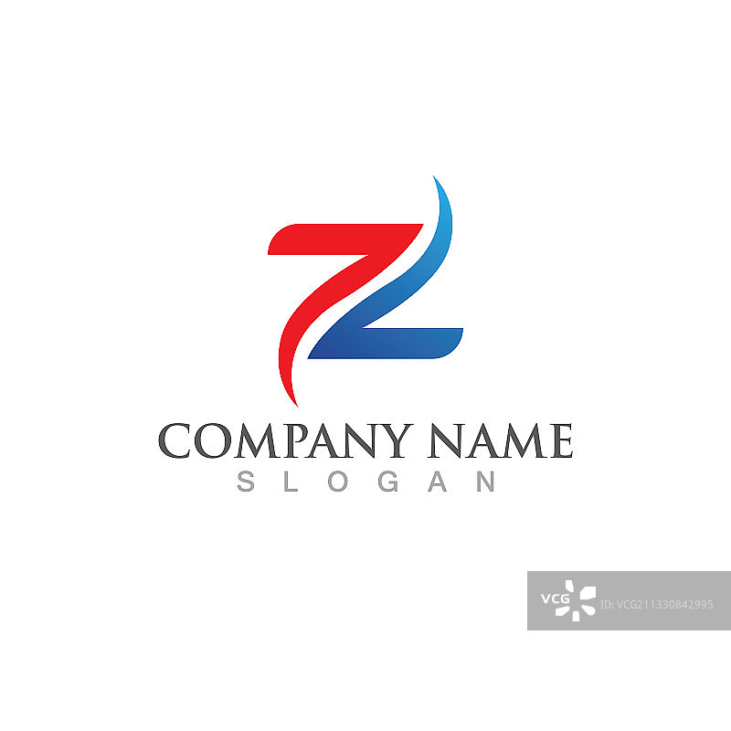 Z logo和符号图片素材