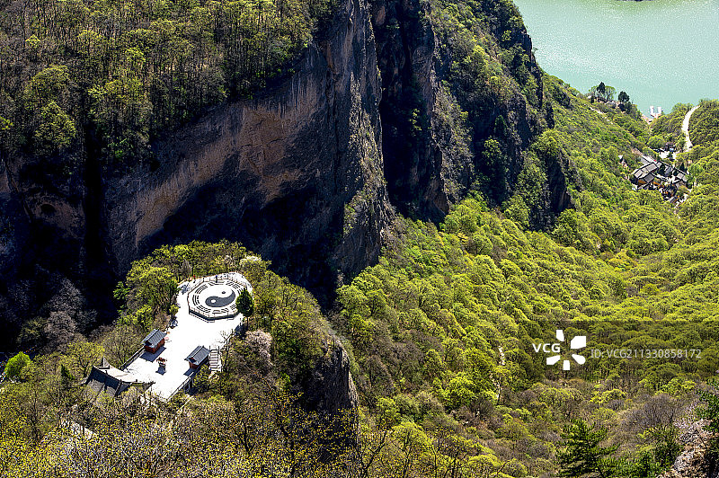 崆峒山图片素材