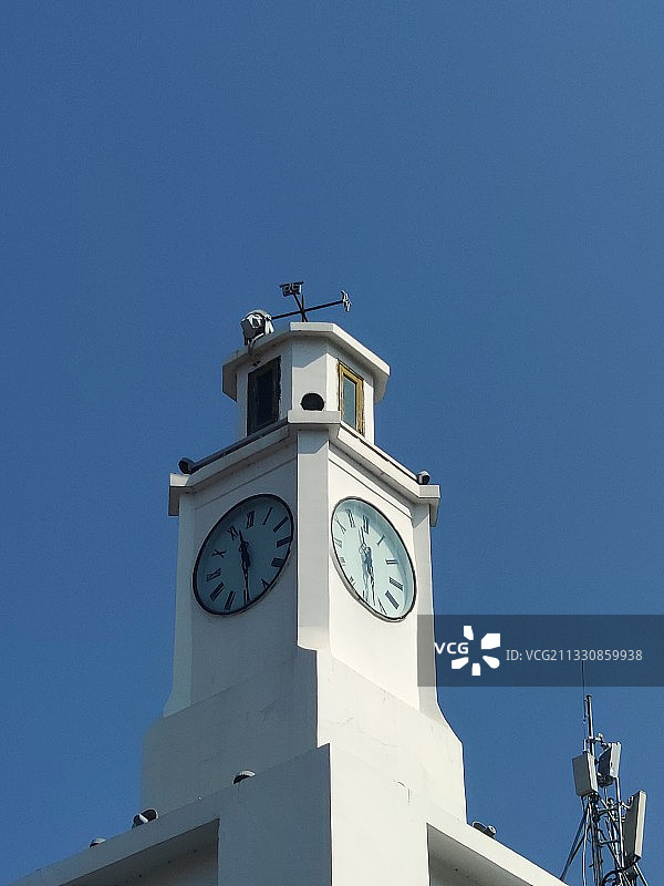 最爱蓝白图片素材