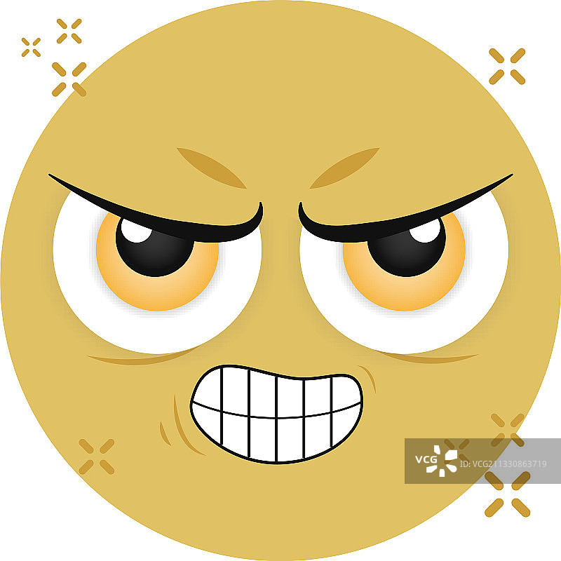 微笑表情符号图片素材