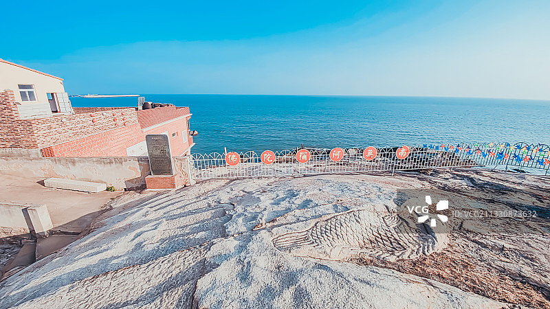 崇武古城图片素材