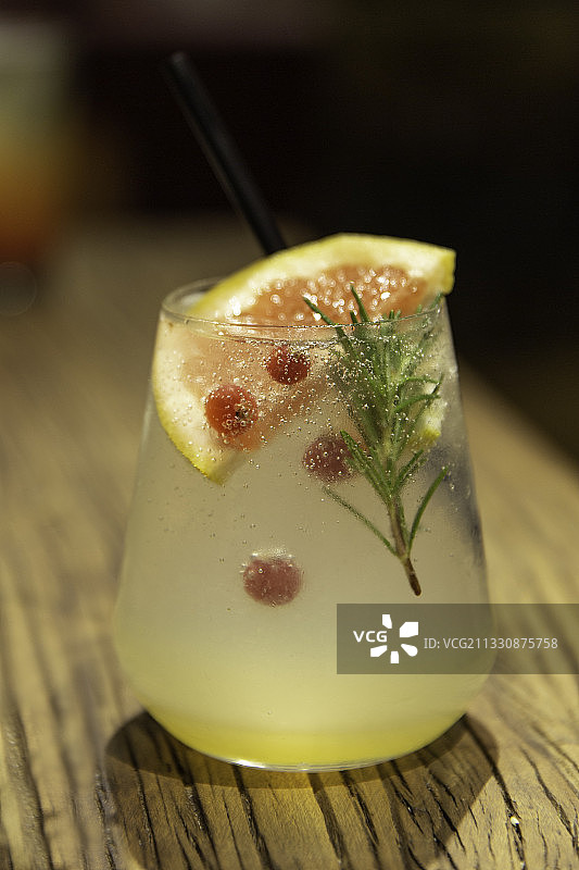 夏日冰凉特饮图片素材