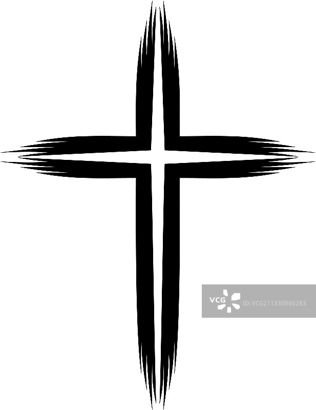 宗教十字架图片素材