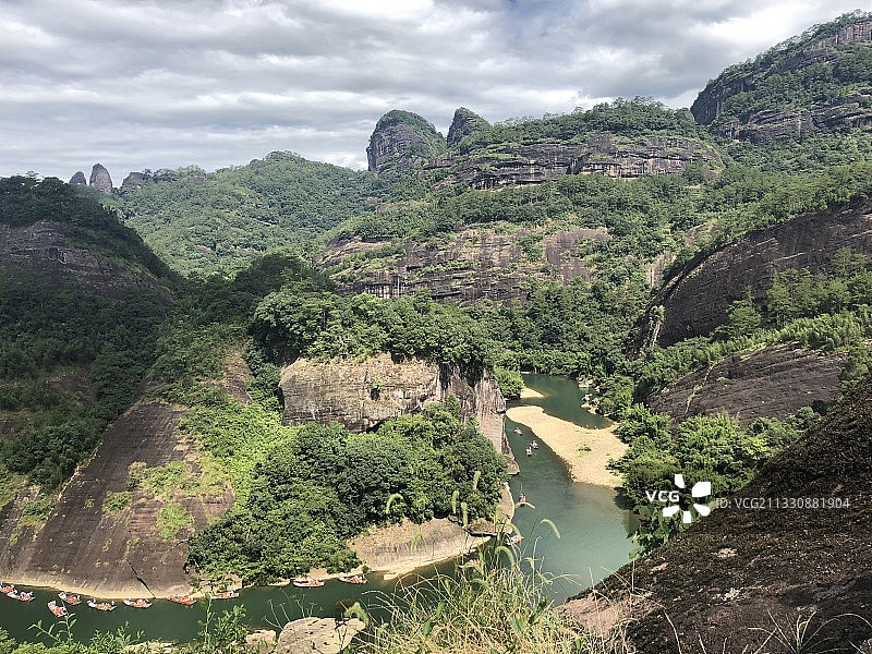 武夷山图片素材