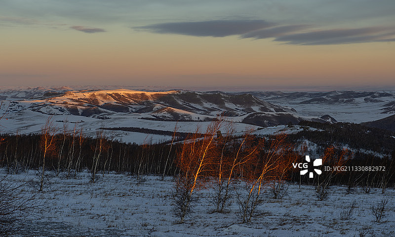 [克什克腾风光]图片素材