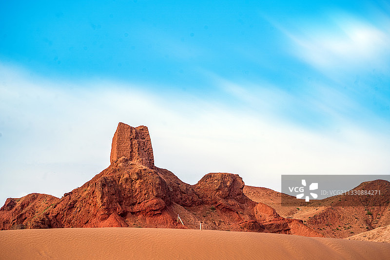 古长城图片素材