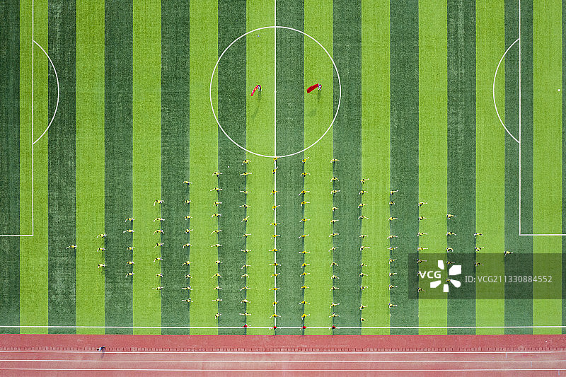 环境学院操场图片素材