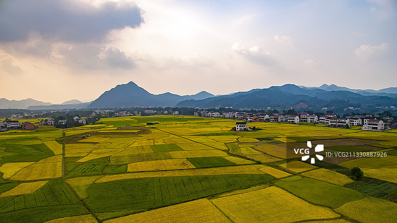 湖南 益阳 桃江 羞女山图片素材