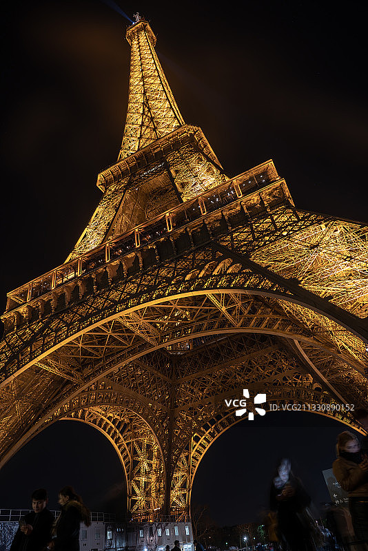 埃菲尔铁塔图片素材