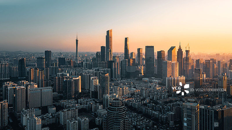 你好•广州图片素材