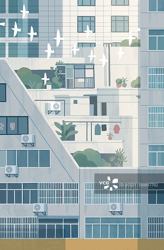 城市建筑图片素材