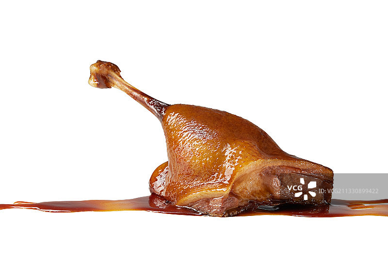 鹅腿卤鹅素材图片素材