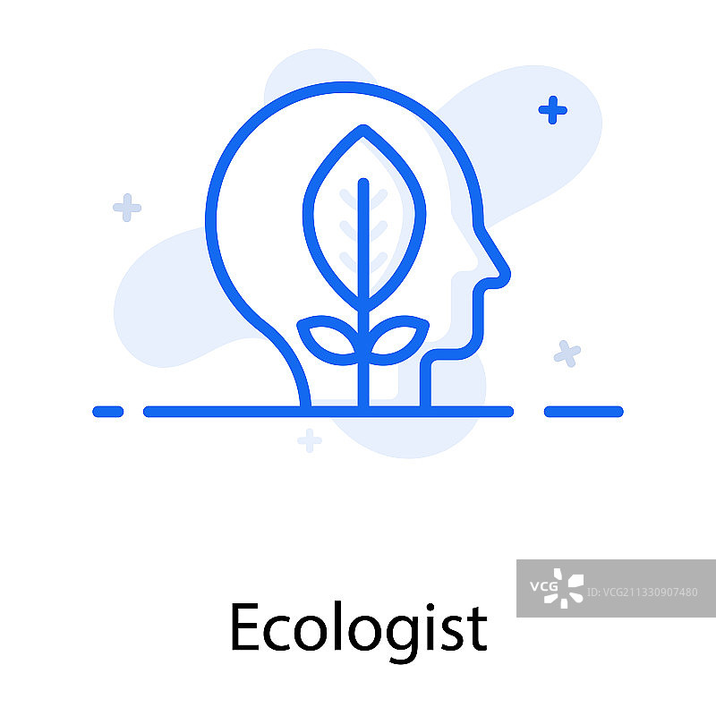 生态学家图片素材
