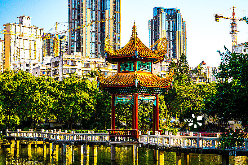 西惮寺图片素材
