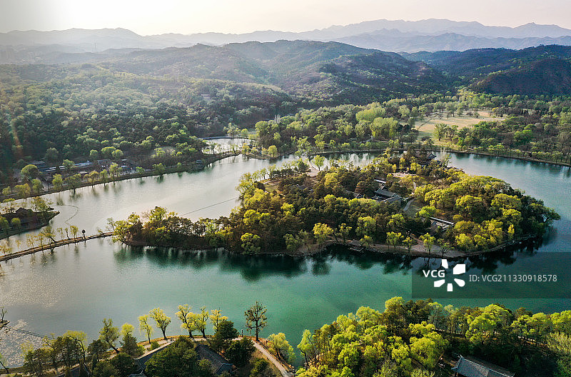 如意洲 承德图片素材