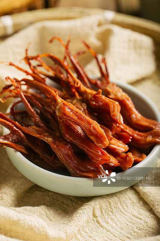 温州鸭舌图片素材