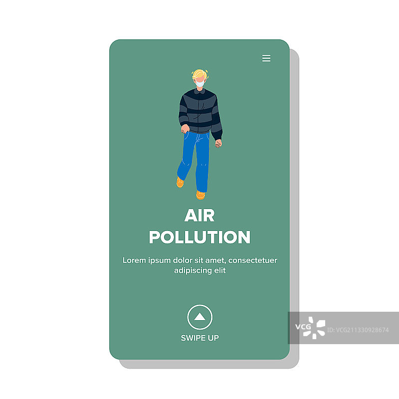 城市或工业空气污染问题图片素材