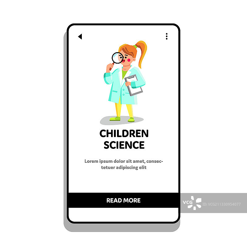 儿童科学学校教育课程图片素材