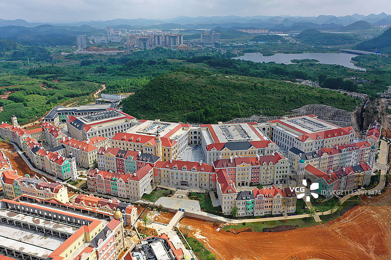 2021中国国际大数据博览会即将开幕，华为数据中心将亮丽出现图片素材