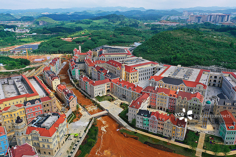 2021中国国际大数据博览会即将开幕，华为数据中心将亮丽出现图片素材