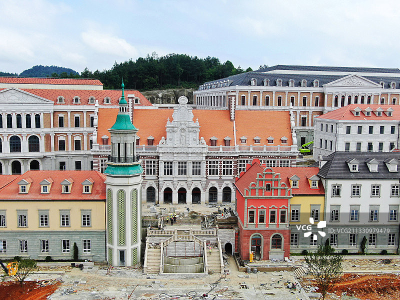 2021中国国际大数据博览会即将开幕，华为数据中心将亮丽出现图片素材