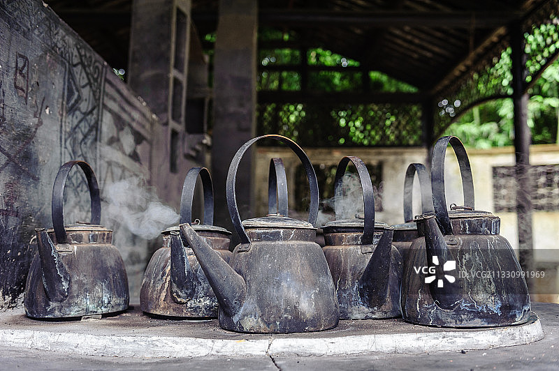 《全国爱国主义教育基地——沙家浜旅游度假区》图片素材