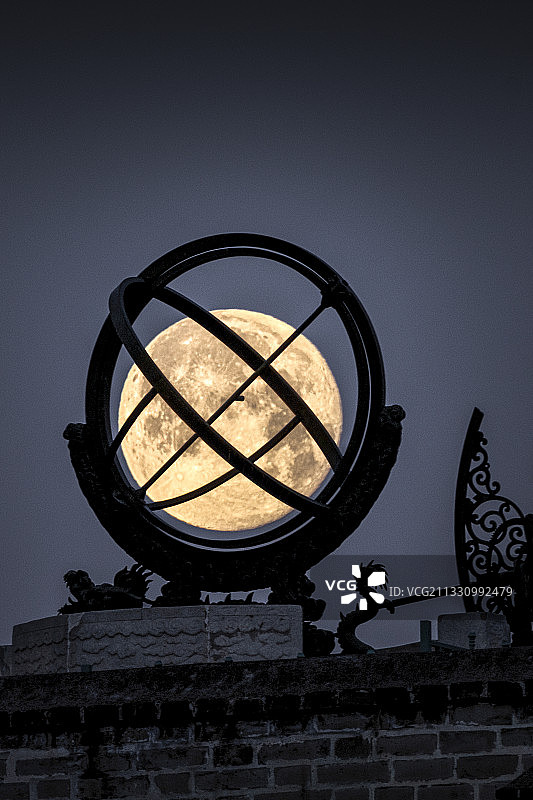 观月 Moongazing图片素材