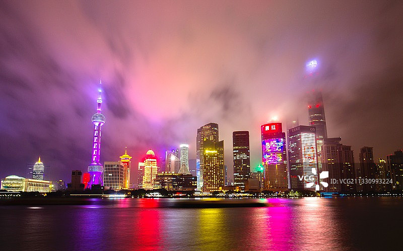 大上海图片素材