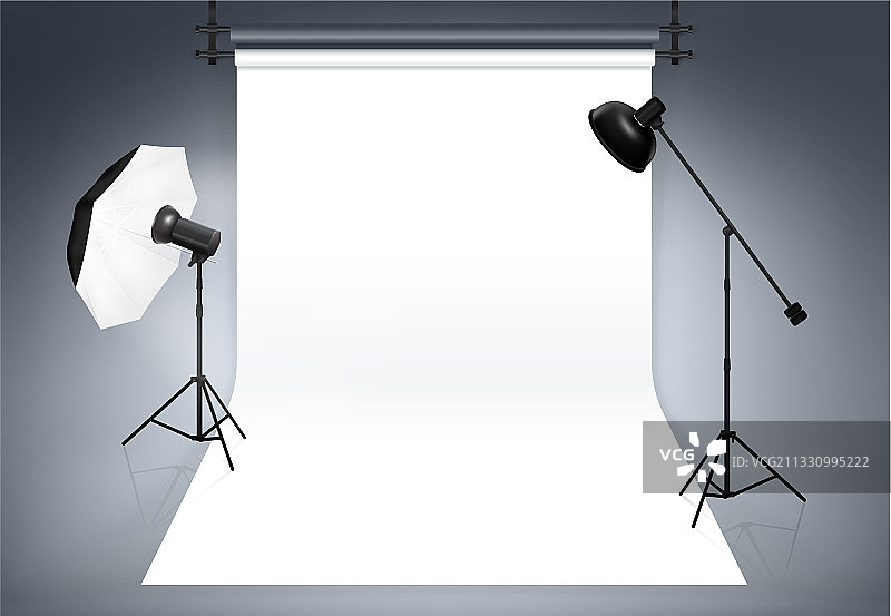 摄影工作室背景图片素材
