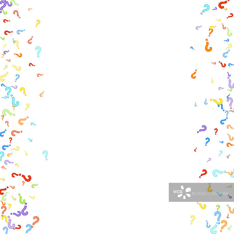 问号测验疑问调查FAQ公众投票图片素材