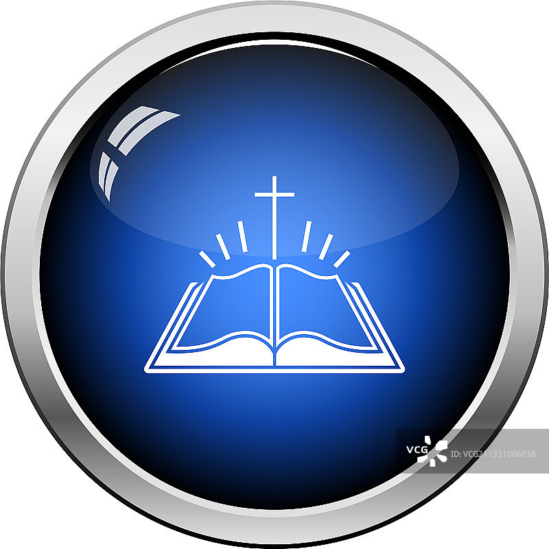 冬青树圣经图标图片素材