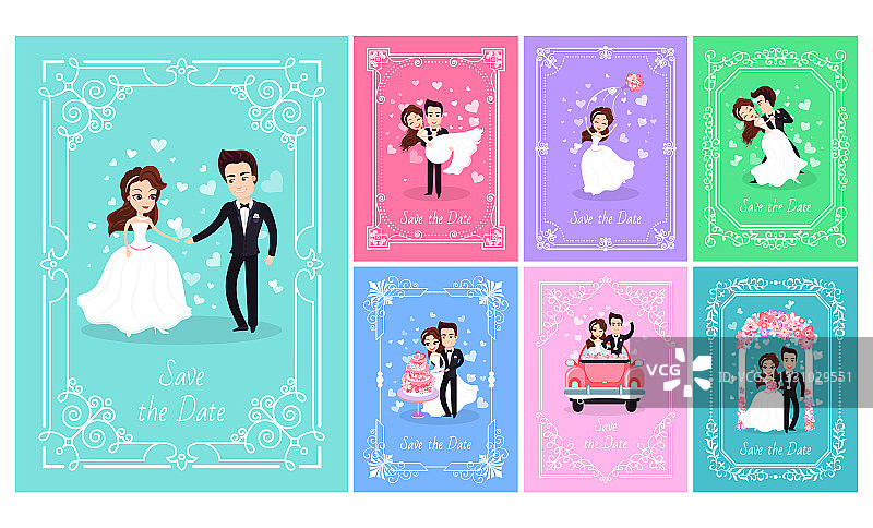 婚礼策划与新郎新娘仪式图片素材