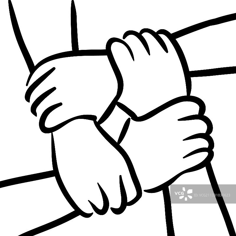 人们手牵手素材图片素材