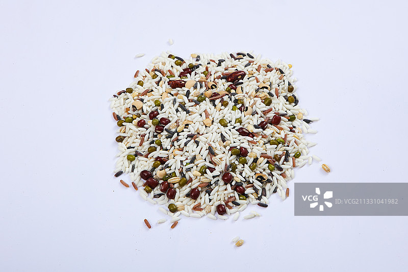 八宝米图片素材