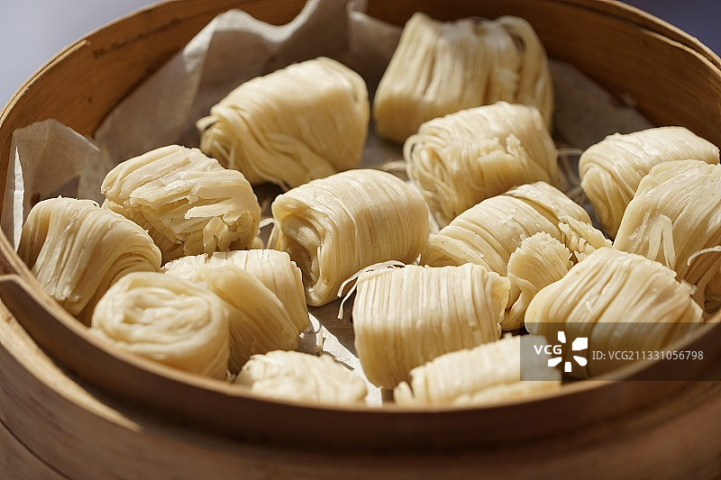 金线油塔图片素材