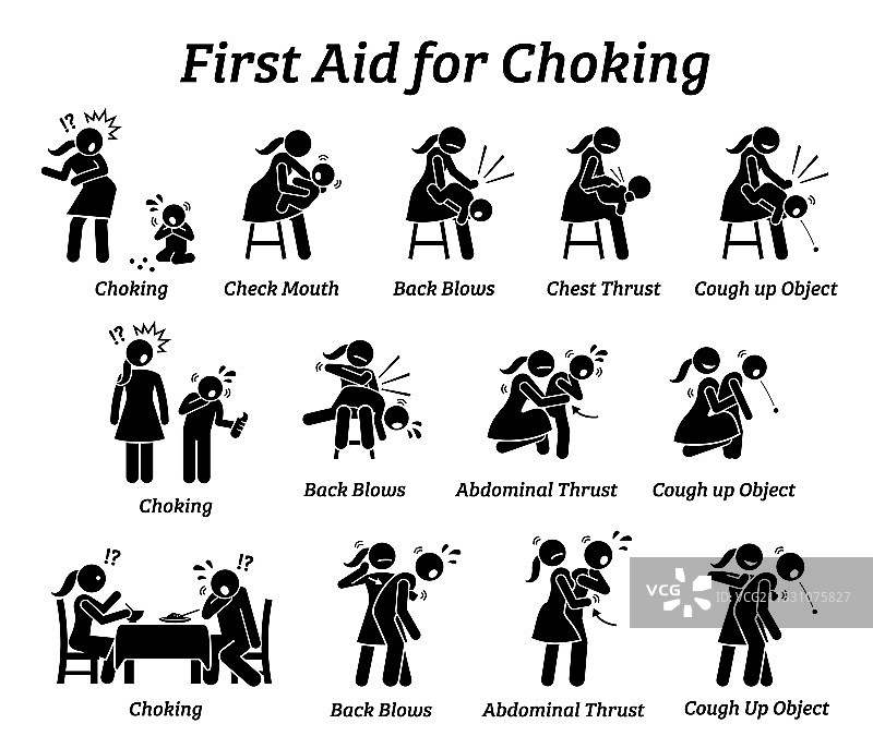 窒息急救棍图片素材