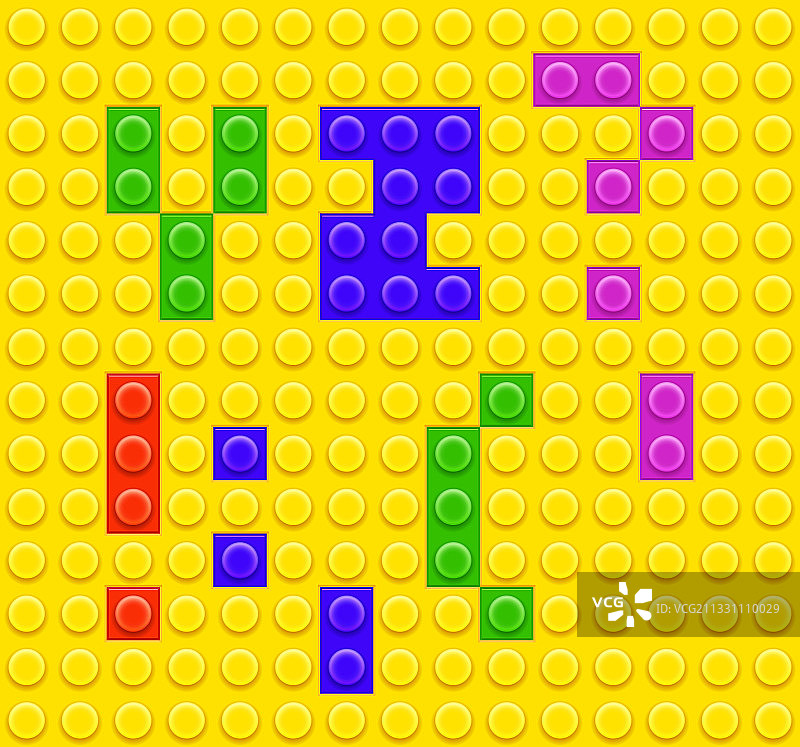 乐高积木字母5图片素材