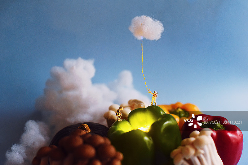 脱离险境图片素材