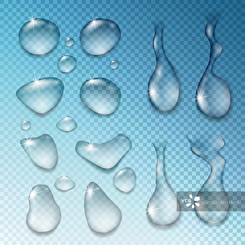 水滴素材图片素材