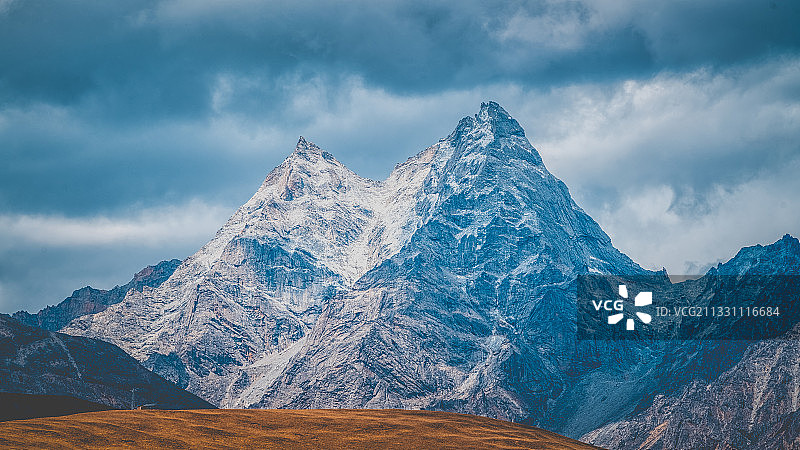喀麦隆双塔图片素材