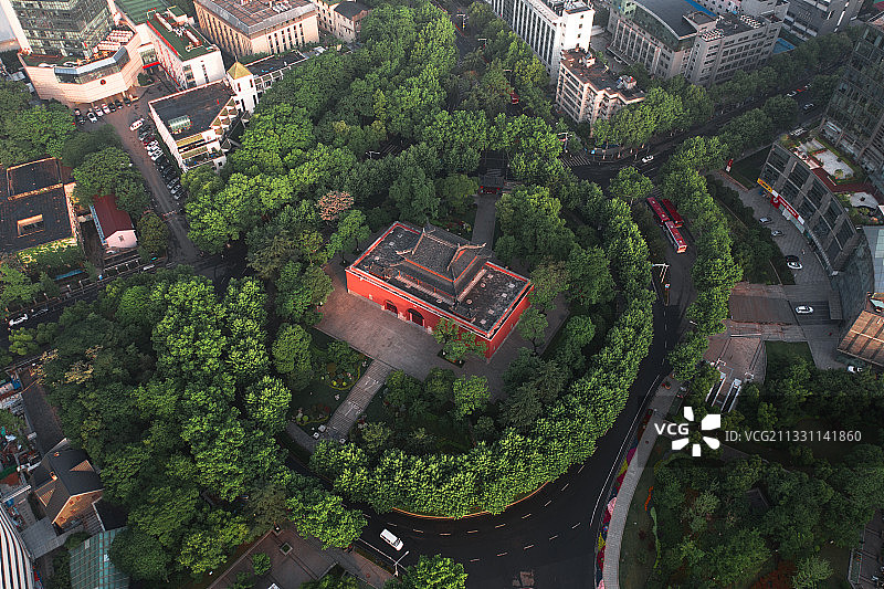 南京 鼓楼 鼓楼广场图片素材