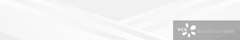 白色波浪线全景背景图片素材