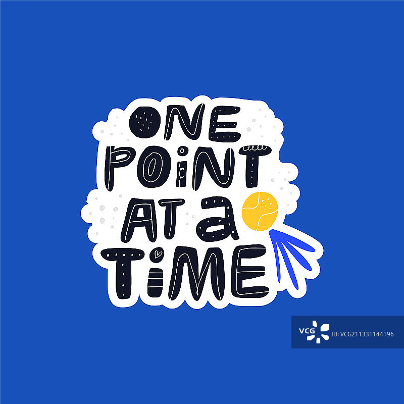 手绘字体图片素材